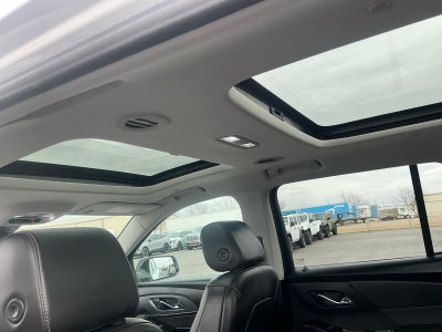 2020 Chevrolet Traverse Premier