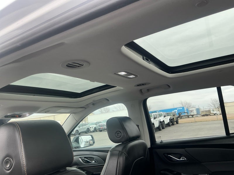 2020 Chevrolet Traverse Premier
