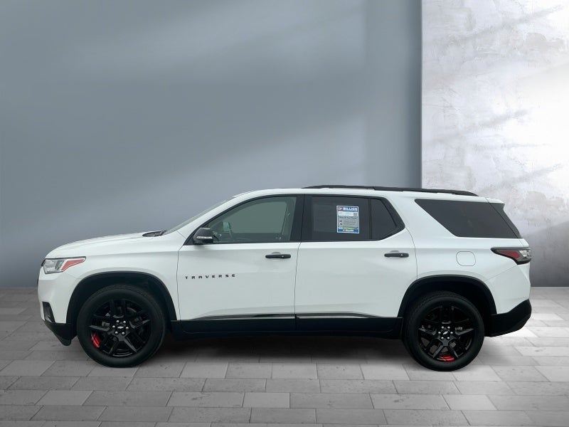 2020 Chevrolet Traverse Premier