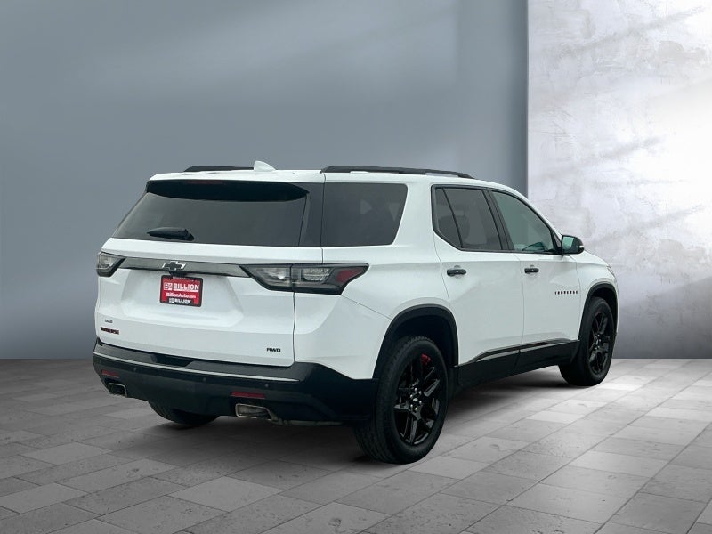 2020 Chevrolet Traverse Premier