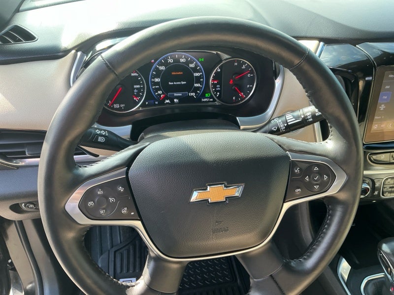 2022 Chevrolet Traverse Premier