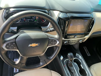2022 Chevrolet Traverse Premier