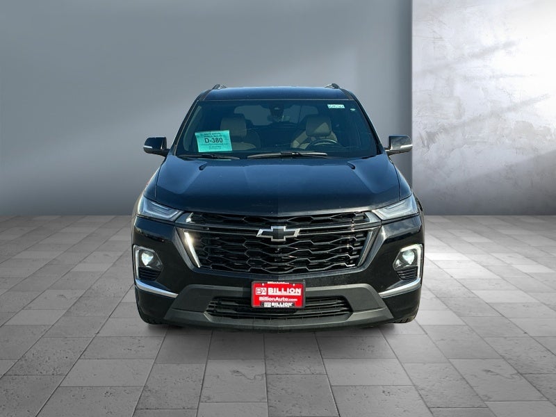 2022 Chevrolet Traverse Premier