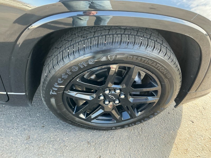 2022 Chevrolet Traverse Premier