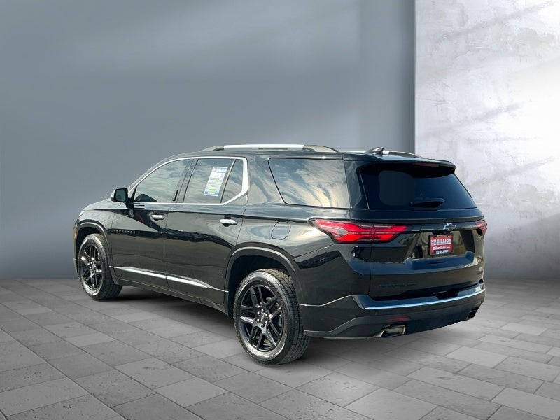 2022 Chevrolet Traverse Premier