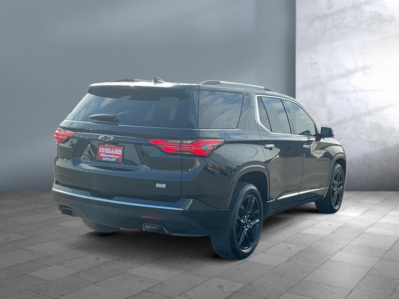 2022 Chevrolet Traverse Premier