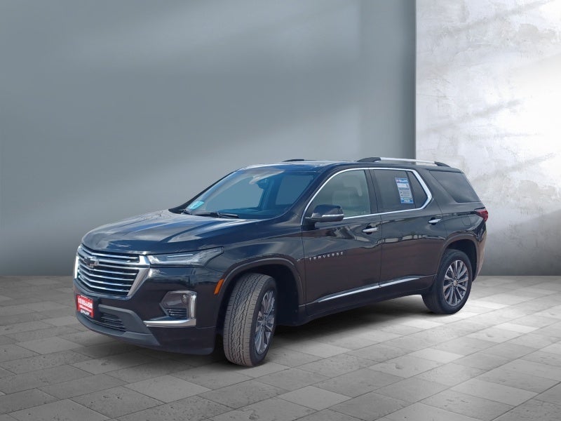 2023 Chevrolet Traverse AWD Premier's photo