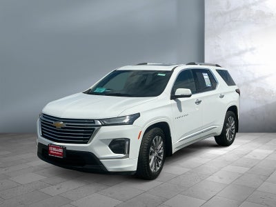 2022 Chevrolet Traverse Premier