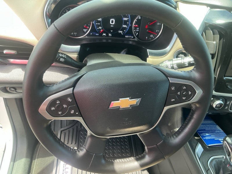 2022 Chevrolet Traverse Premier