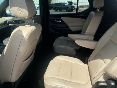 2022 Chevrolet Traverse Premier