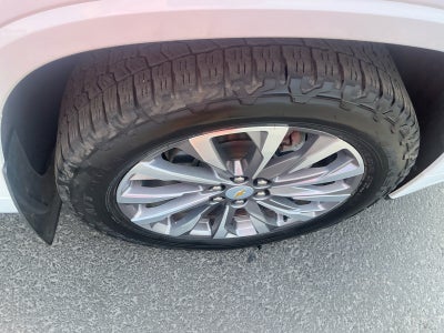 2022 Chevrolet Traverse Premier