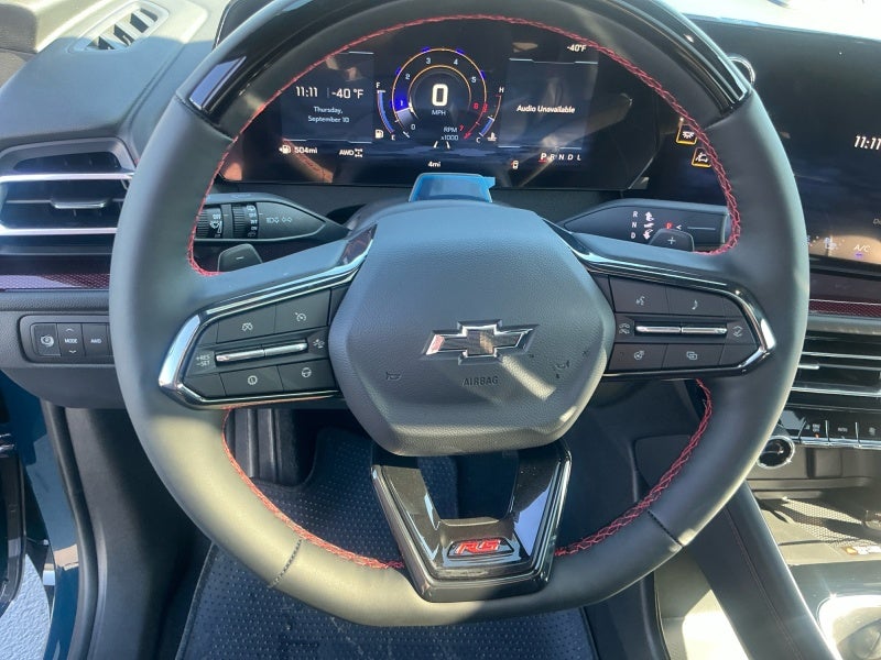 2027 Chevrolet Traverse RS