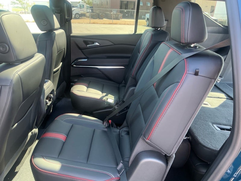 2027 Chevrolet Traverse RS