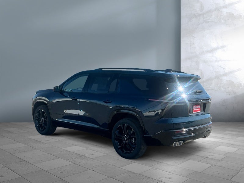 2027 Chevrolet Traverse RS