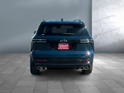 2027 Chevrolet Traverse RS