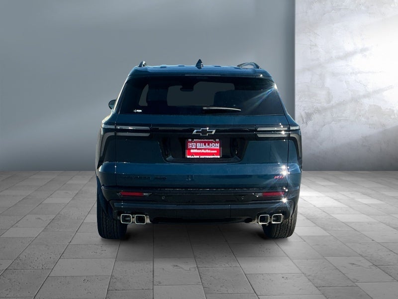 2027 Chevrolet Traverse RS