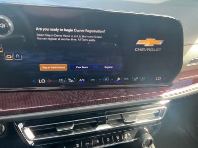2027 Chevrolet Traverse RS