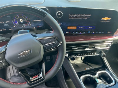 2027 Chevrolet Traverse RS