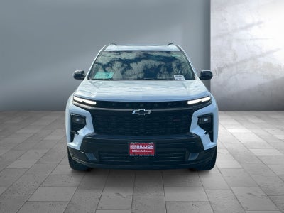 2027 Chevrolet Traverse RS
