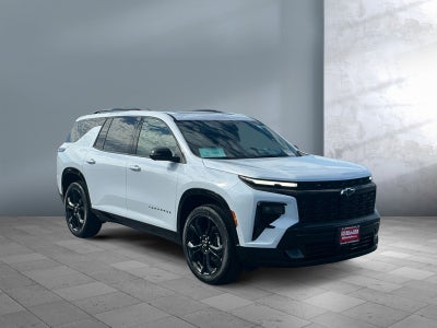 2027 Chevrolet Traverse RS