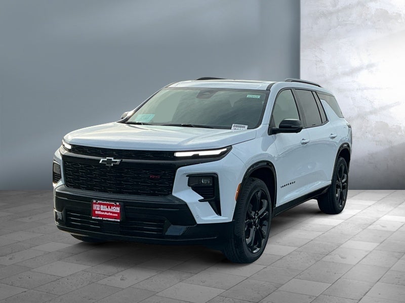 2027 Chevrolet Traverse RS