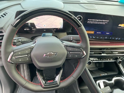 2027 Chevrolet Traverse RS