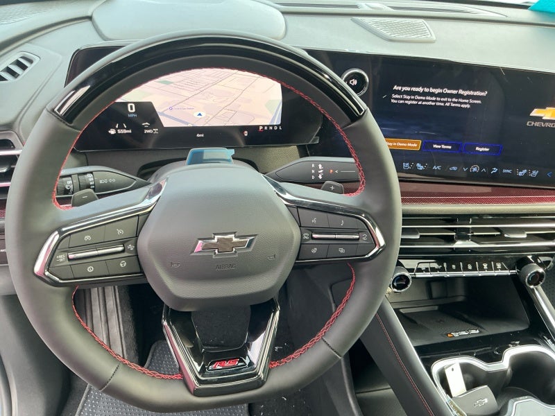 2027 Chevrolet Traverse RS