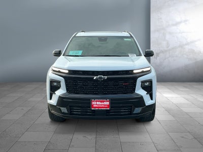 2027 Chevrolet Traverse RS