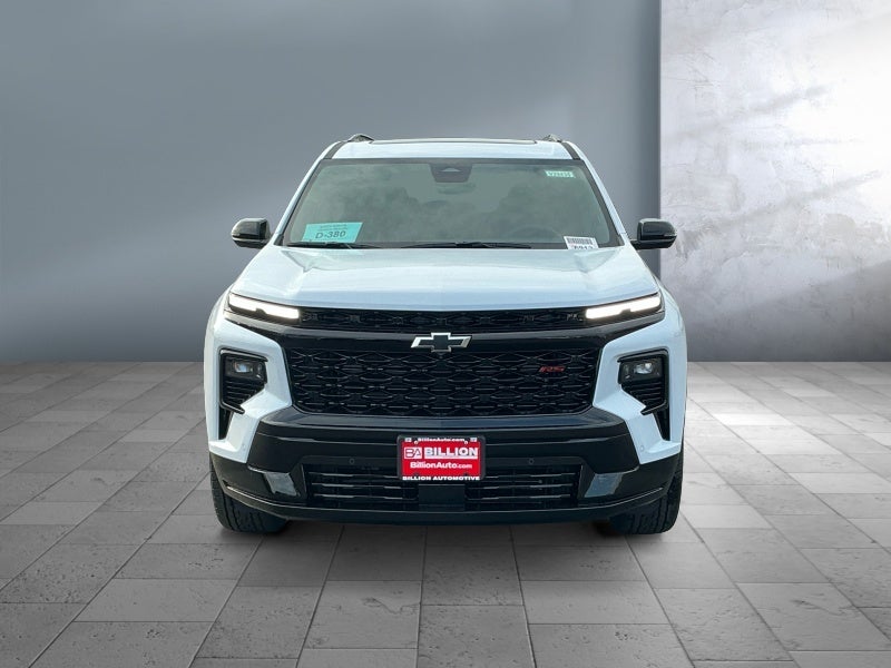 2027 Chevrolet Traverse RS