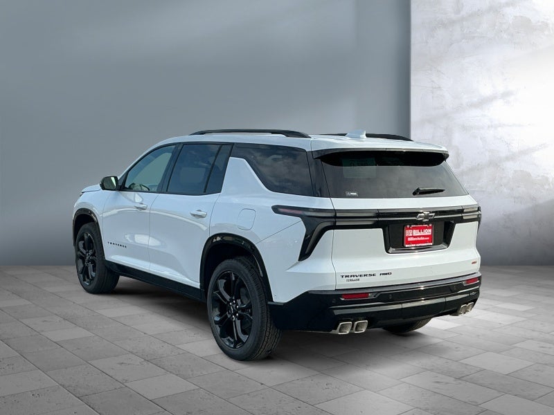 2027 Chevrolet Traverse RS