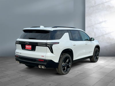 2027 Chevrolet Traverse RS