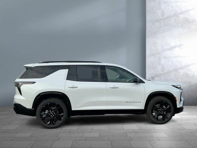 2027 Chevrolet Traverse RS