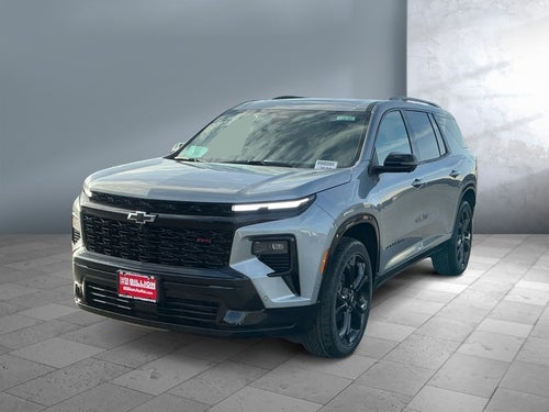 2027 Chevrolet Traverse RS