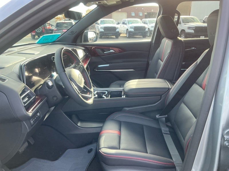 2027 Chevrolet Traverse RS