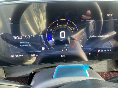 2027 Chevrolet Traverse RS