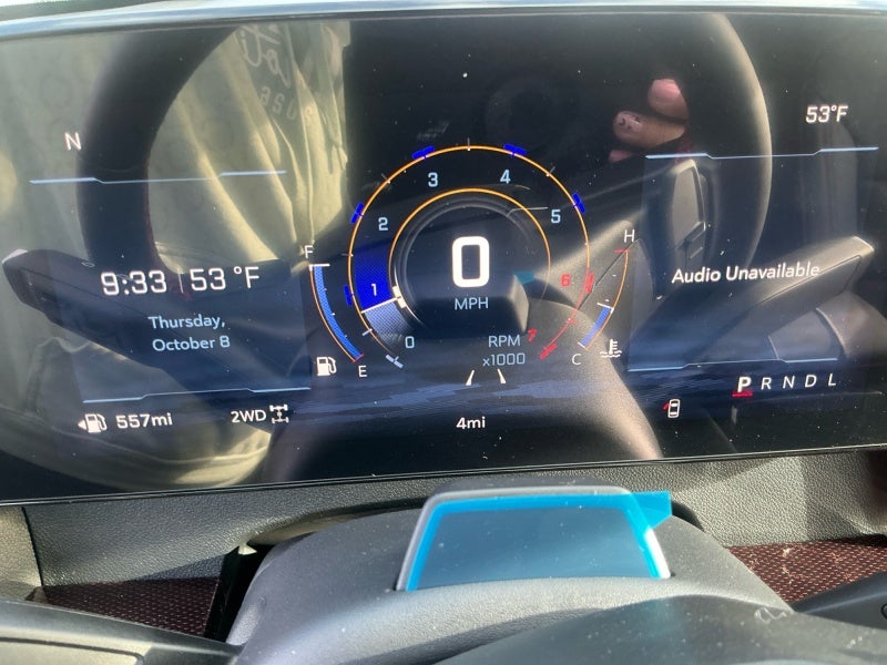 2027 Chevrolet Traverse RS