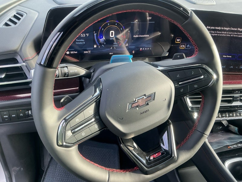 2027 Chevrolet Traverse RS