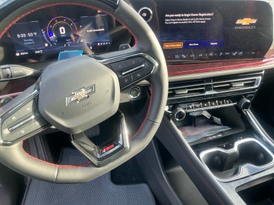 2027 Chevrolet Traverse RS