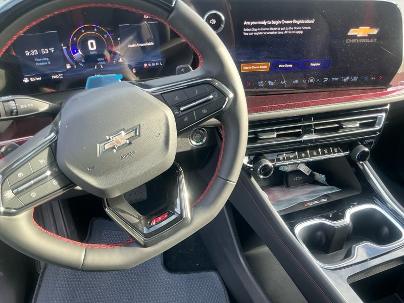 2027 Chevrolet Traverse RS