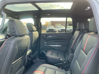 2027 Chevrolet Traverse RS