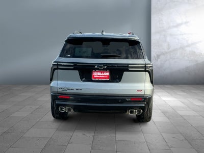2027 Chevrolet Traverse RS