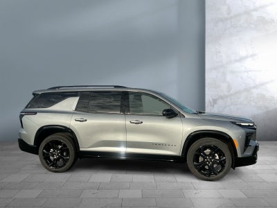 2027 Chevrolet Traverse RS