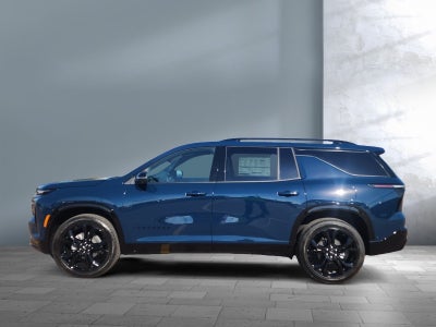 2027 Chevrolet Traverse RS