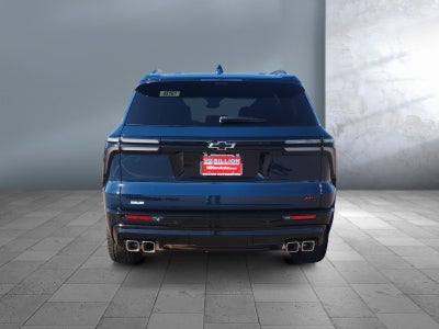 2027 Chevrolet Traverse RS