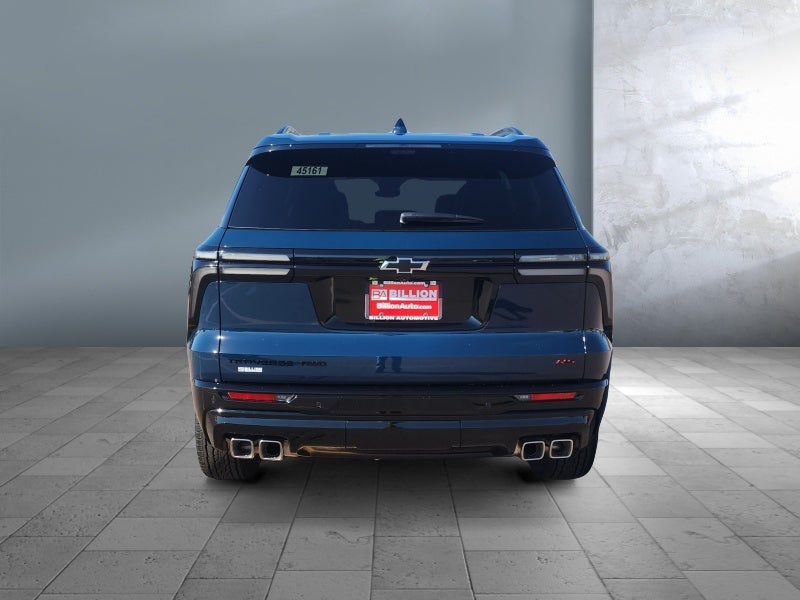2027 Chevrolet Traverse RS