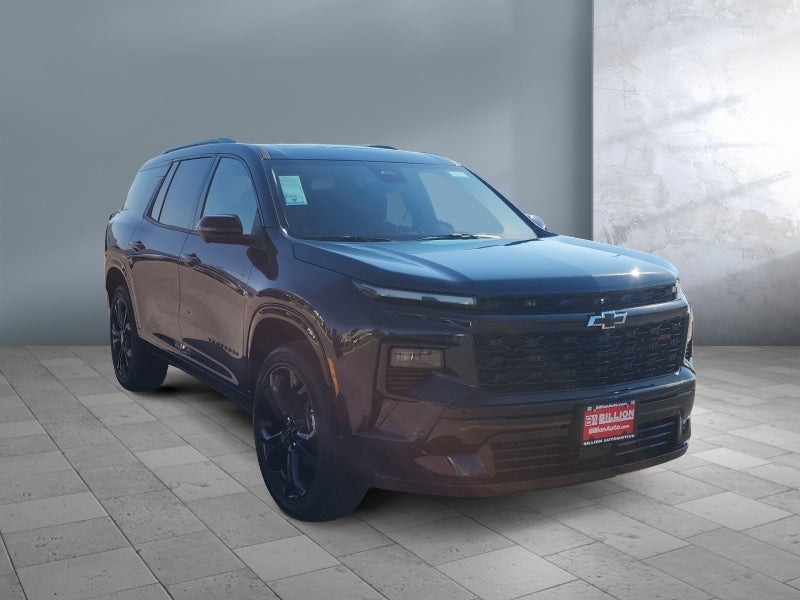 2027 Chevrolet Traverse RS