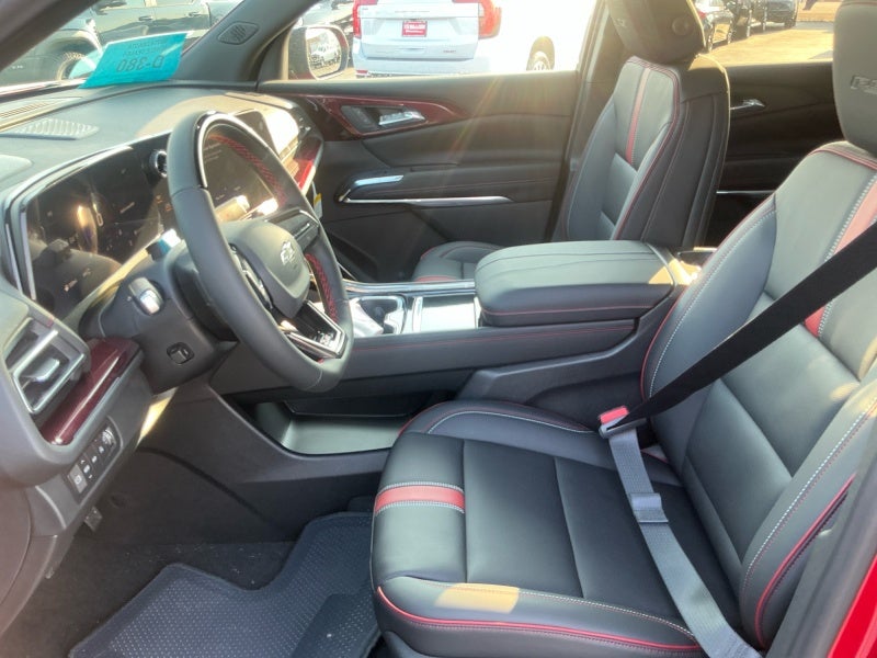 2027 Chevrolet Traverse RS - Photo 10