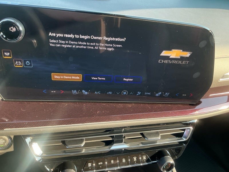 2027 Chevrolet Traverse RS - Photo 12