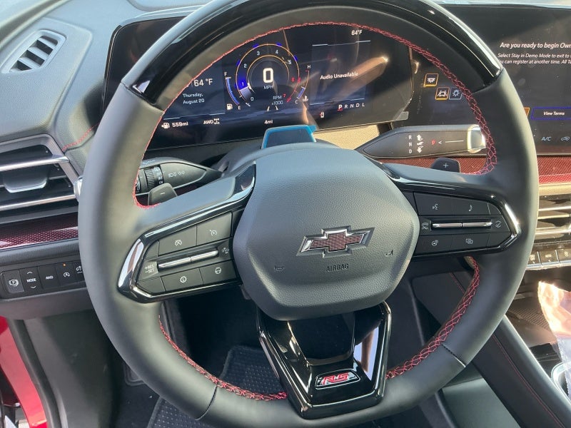 2027 Chevrolet Traverse RS - Photo 14