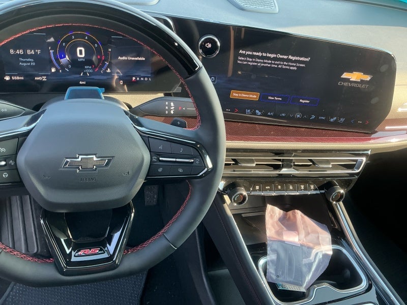 2027 Chevrolet Traverse RS - Photo 15